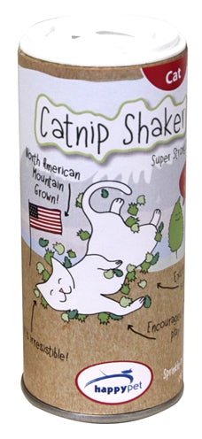 Happy Pet Catnip Shaker 14 GR 10X4,5 CM - Best4pets.nl