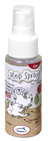 Happy Pet Catnip Spray 60ML 12X3,5 CM - Best4pets.nl