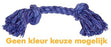 Happy Pet Flossin Fun 2 Knoop - Best4pets.nl