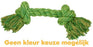 Happy Pet Flossin Fun 2 Knoop - Best4pets.nl