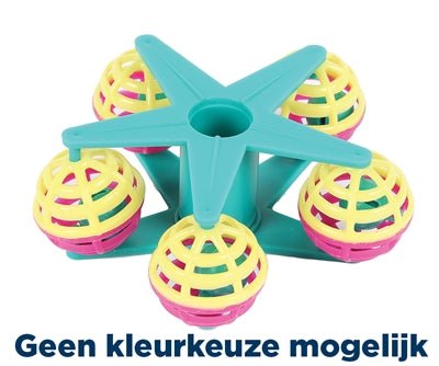 Happy Pet Fun At The Fair Carousel 9,5X9,5X3 CM - Best4pets.nl