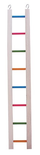 Happy Pet Ladder Hout Gekleurd - Best4pets.nl