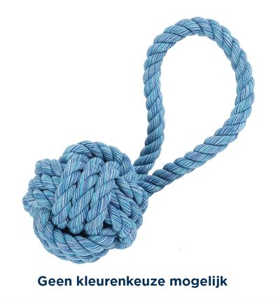 Happy Pet Nuts For Knots Bal Tugger - Best4pets.nl