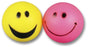 Happy Pet Vinyl Smiley Bal 6,5X6,5X6,5 CM - Best4pets.nl