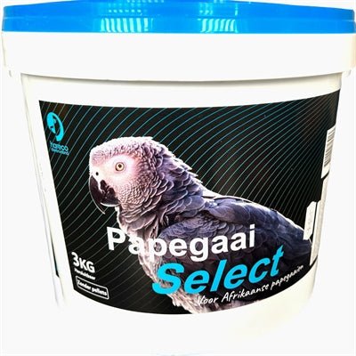 Hareco Papegaai Select Met Pellets - Best4pets.nl