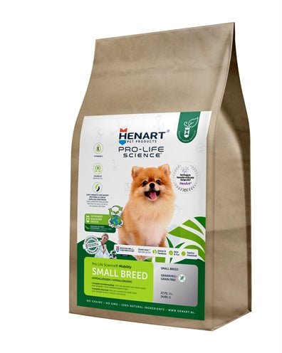 Henart Mealworm Insect Small Breed With Hem Eggshell Membrane - Best4pets.nl