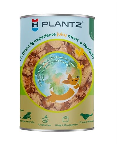 Henart Plantz Vleesachtige Kip Stukken In Jelly - Best4pets.nl