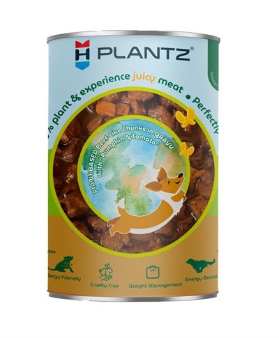 Henart Plantz Vleesachtige Rund Stukken In Gravy - Best4pets.nl