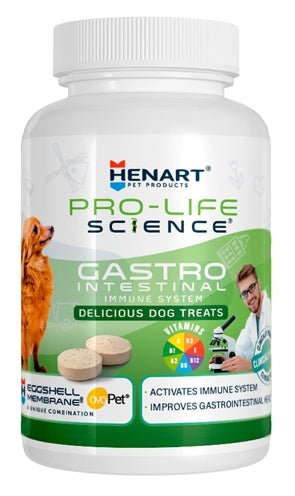 Henart Pro Life Science Hond Gastrointestinal Tract Immuunsysteem - Best4pets.nl