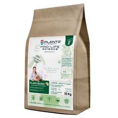 Henart Vegan Adult Erwt / Aardappel - Best4pets.nl