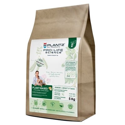 Henart Vegan Adult Erwt / Aardappel - Best4pets.nl