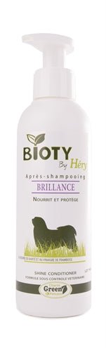 Hery Bio Glans Cremespoeling 200 ML - Best4pets.nl