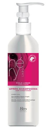 Hery Cremespoeling Voor Lang Haar 200 ML - Best4pets.nl