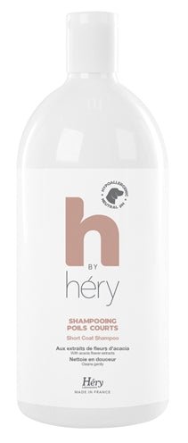 Hery H By Hery Shampoo Hond Voor Kort Haar - Best4pets.nl