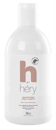 Hery H By Hery Shampoo Hond Voor Kort Haar - Best4pets.nl