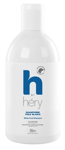 Hery H By Hery Shampoo Hond Voor Wit Haar - Best4pets.nl