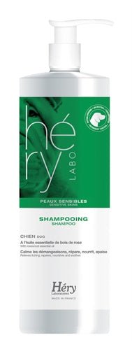 Hery Shampoo Voor De Gevoelige Huid - Best4pets.nl