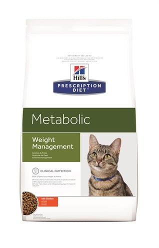 Hill's Prescription Diet Hill's Feline Metabolic 1,5 KG - Best4pets.nl