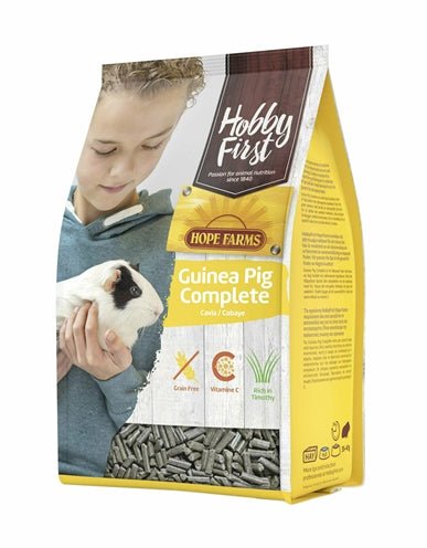 Hobbyfirst Hopefarms Guinea Pig Complete - Best4pets.nl