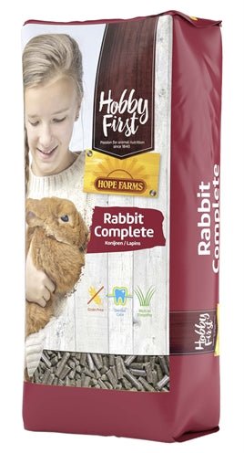 Hobbyfirst Hopefarms Rabbit Complete - Best4pets.nl