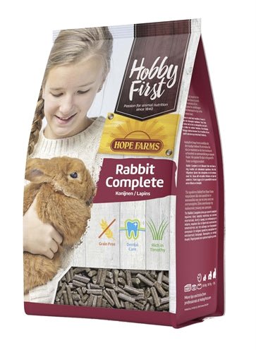 Hobbyfirst Hopefarms Rabbit Complete - Best4pets.nl