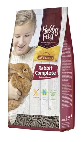 Hobbyfirst Hopefarms Rabbit Complete - Best4pets.nl