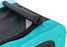 Hondenfietskar Limited Edition Zwart / Turquoise - Best4pets.nl