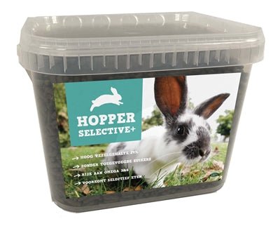 Hopper Selective - Best4pets.nl