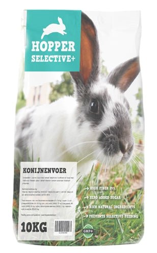 Hopper Selective - Best4pets.nl