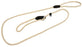 Hunter Retrieverlijn Met Stop Freestyle Beige 8 MMX170 CM - Best4pets.nl