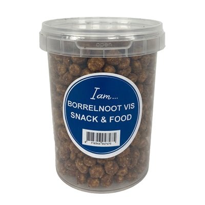 I Am Borrelnoot Vis - Best4pets.nl