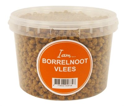 I Am Borrelnoot Vlees - Best4pets.nl