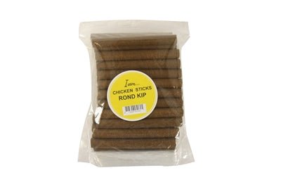 I Am Chicken Sticks Rond Kip - Best4pets.nl