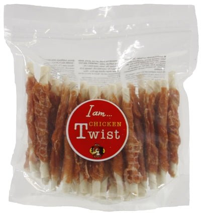 I Am Chicken Twist - Best4pets.nl