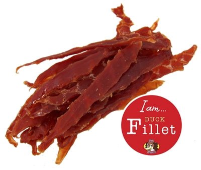 I Am Duck Fillet - Best4pets.nl