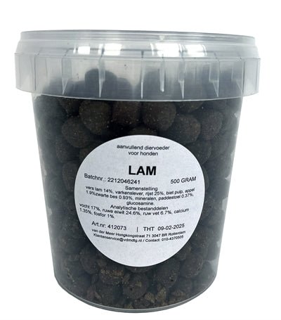 I Am Lam Knikkers - Best4pets.nl