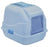 Imac Kattenbak Easy Cat Blauw 50X40X40 CM - Best4pets.nl