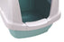 Imac Kattenbak Maddy Aqua Groen 62X49,5X47,5 CM - Best4pets.nl