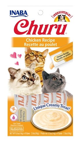 Inaba Churu Chicken 56 GR - Best4pets.nl