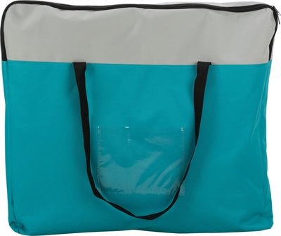 Indoor ren voor Knaagdierren Turquoise / Grijs 150X65 CM - Best4pets.nl