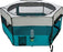 Indoor ren voor Knaagdierren Turquoise / Grijs 150X65 CM - Best4pets.nl