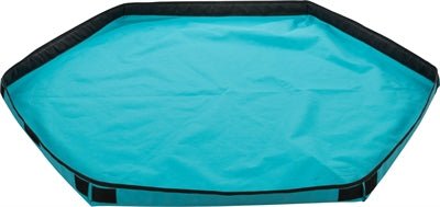 Indoor ren voor Knaagdierren Turquoise / Grijs 150X65 CM - Best4pets.nl