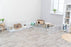 Indoorren Metaal / Kunststof Wit 140X70X35 CM - Best4pets.nl