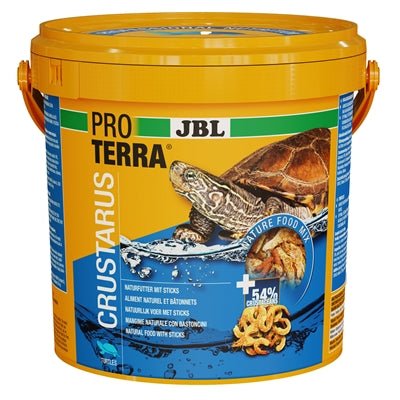 Jbl Schildpadvoer Preterra Crustarus - Best4pets.nl