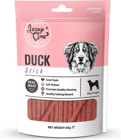 Jerky Time Duck Sticks - Best4pets.nl