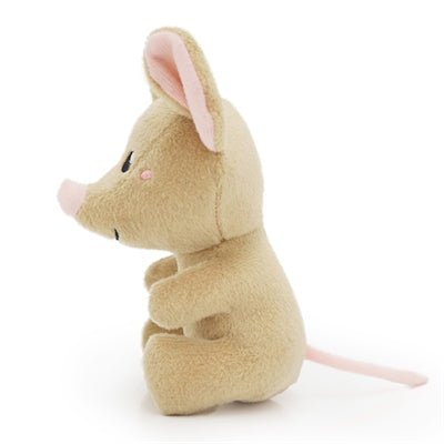 Jolly Moggy Cheeky Muis Assorti 23 CM - Best4pets.nl