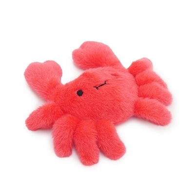 Jolly Moggy Under The Sea Crab 13 CM - Best4pets.nl