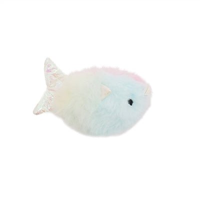 Jolly Moggy Under The Sea Rainbow Fish 10 CM 2 ST - Best4pets.nl