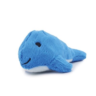 Jolly Moggy Under The Sea Whale 15 CM - Best4pets.nl