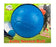 Jolly Soccer Ball Blauw 20 CM - Best4pets.nl